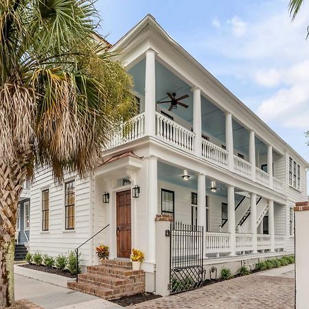 The Palmetto House B- Walk To King Street Apartman Charleston Kültér fotó