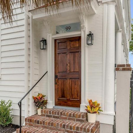 The Palmetto House B- Walk To King Street Apartman Charleston Kültér fotó