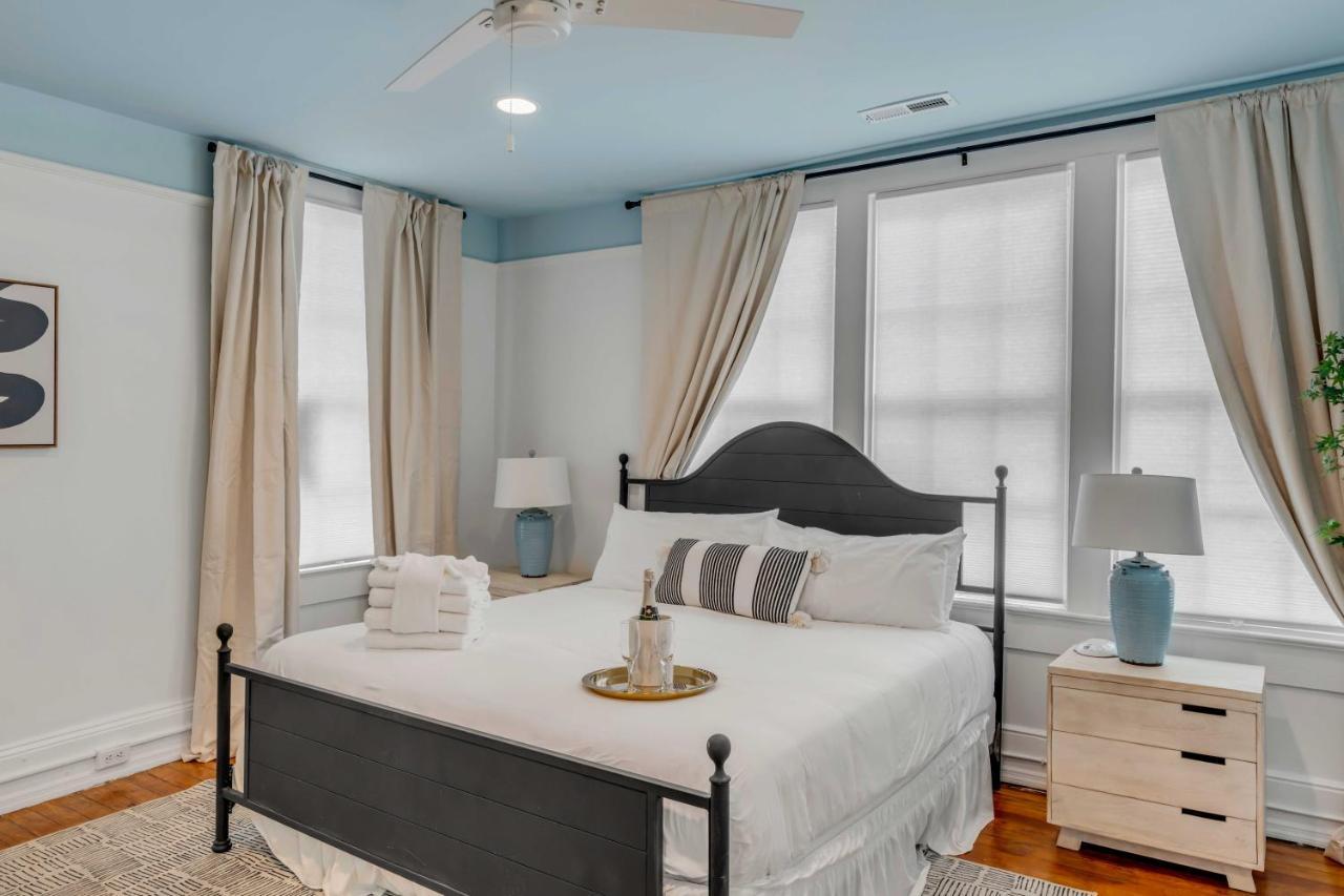 The Palmetto House B- Walk To King Street Apartman Charleston Kültér fotó