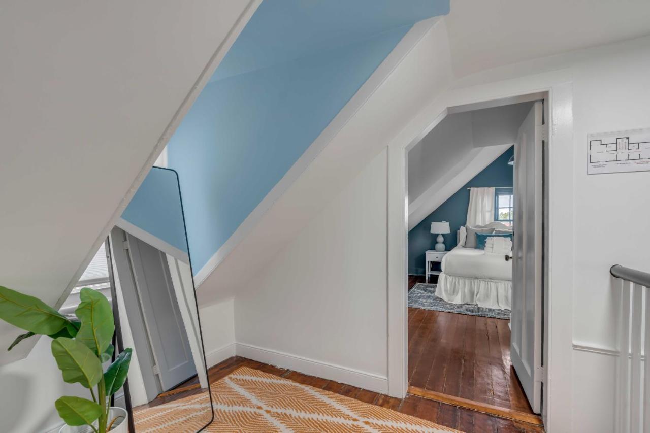 The Palmetto House B- Walk To King Street Apartman Charleston Kültér fotó