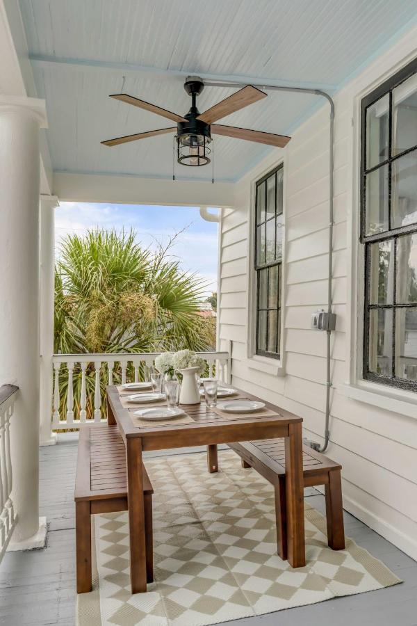 The Palmetto House B- Walk To King Street Apartman Charleston Kültér fotó