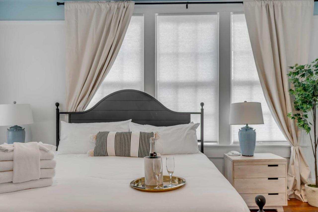 The Palmetto House B- Walk To King Street Apartman Charleston Kültér fotó