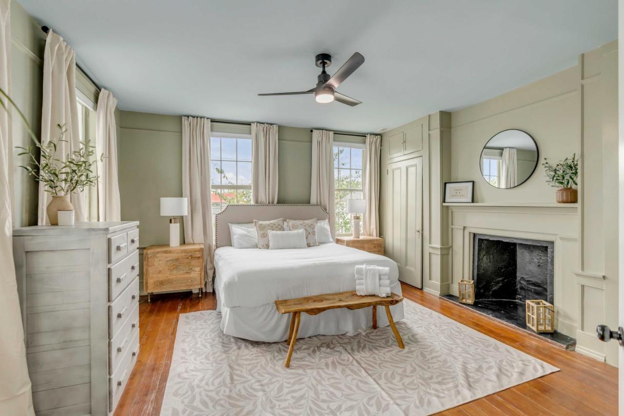 The Palmetto House B- Walk To King Street Apartman Charleston Kültér fotó
