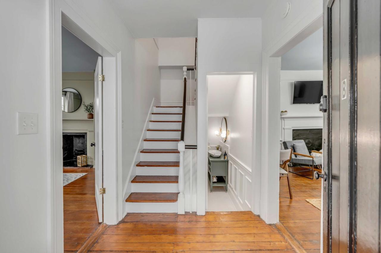 The Palmetto House B- Walk To King Street Apartman Charleston Kültér fotó