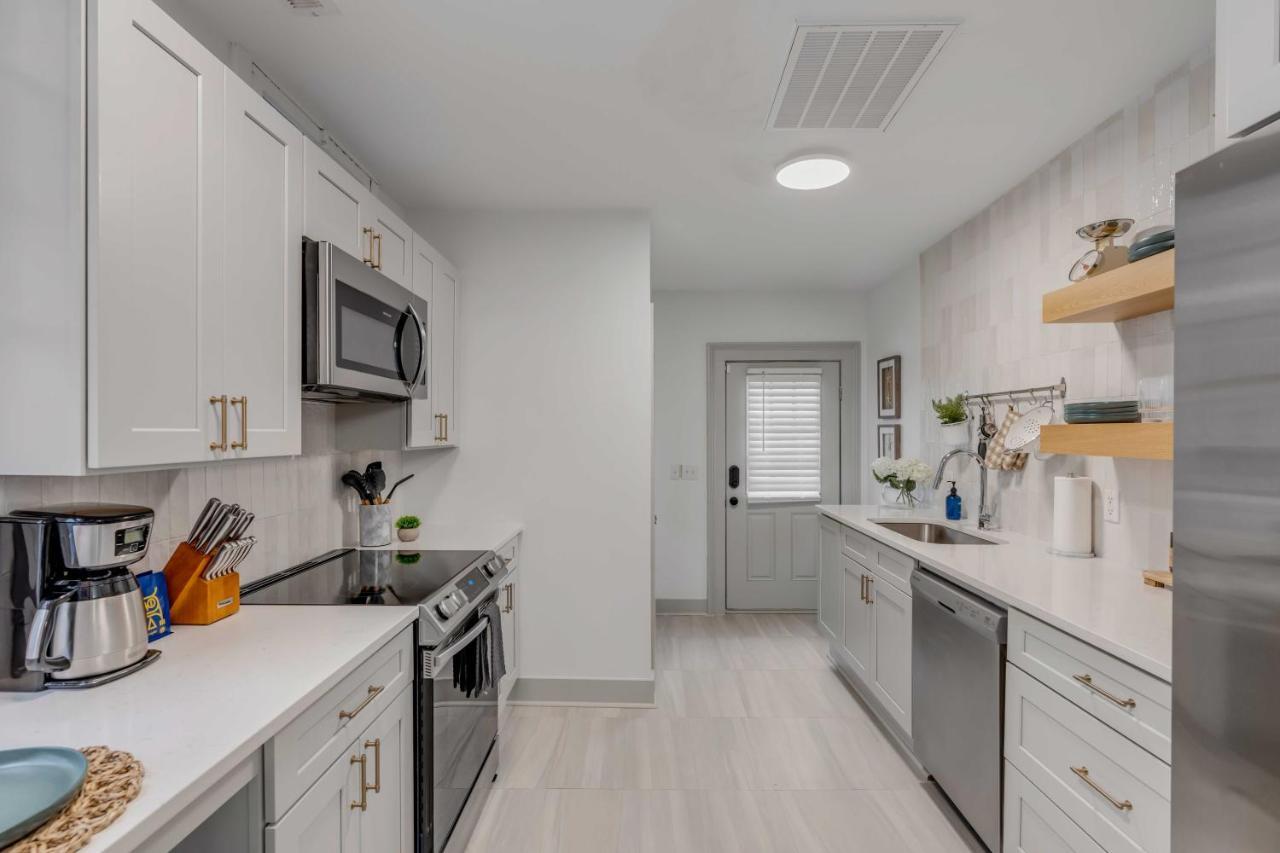 The Palmetto House B- Walk To King Street Apartman Charleston Kültér fotó