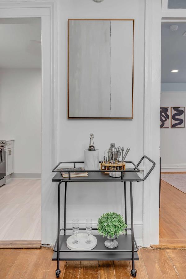 The Palmetto House B- Walk To King Street Apartman Charleston Kültér fotó