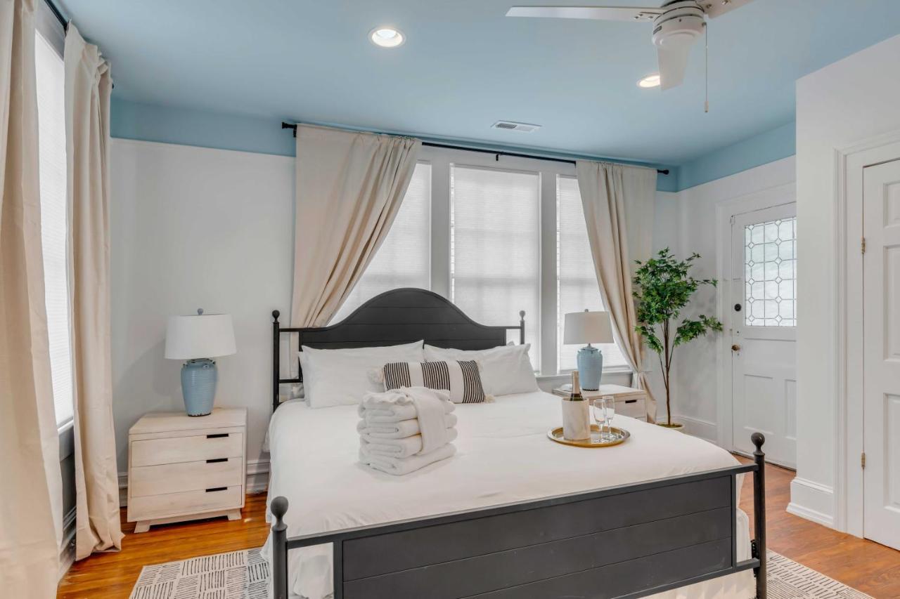 The Palmetto House B- Walk To King Street Apartman Charleston Kültér fotó