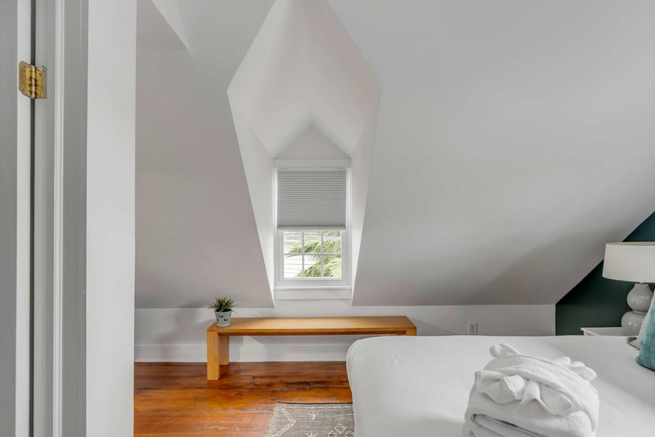 The Palmetto House B- Walk To King Street Apartman Charleston Kültér fotó